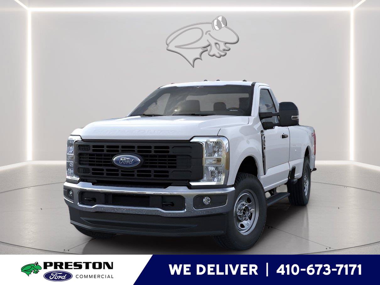 New 2026 Ford F350 XL w/ FX4 Off-Road Package