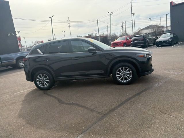 Used 2023 MAZDA CX-5 AWD 2.5 S w/ Preferred Package image 5