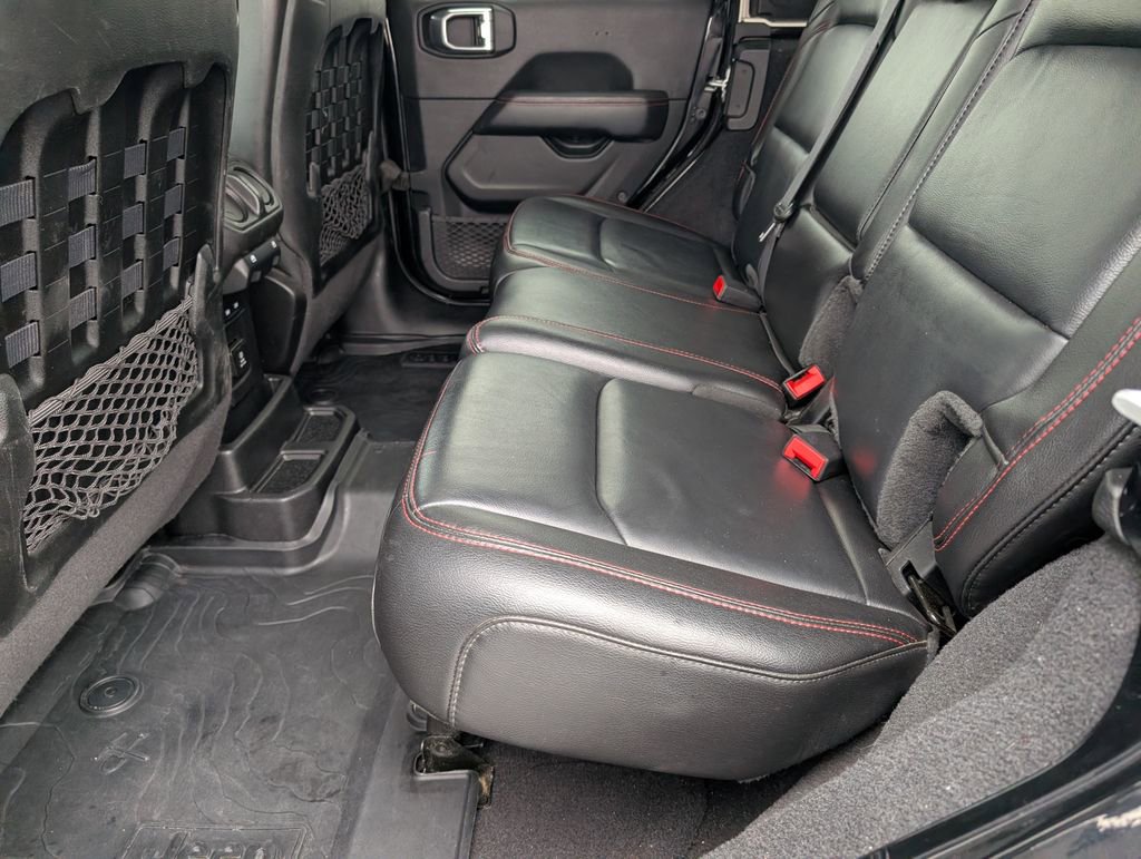 Used 2021 Jeep Wrangler Unlimited Rubicon image 10