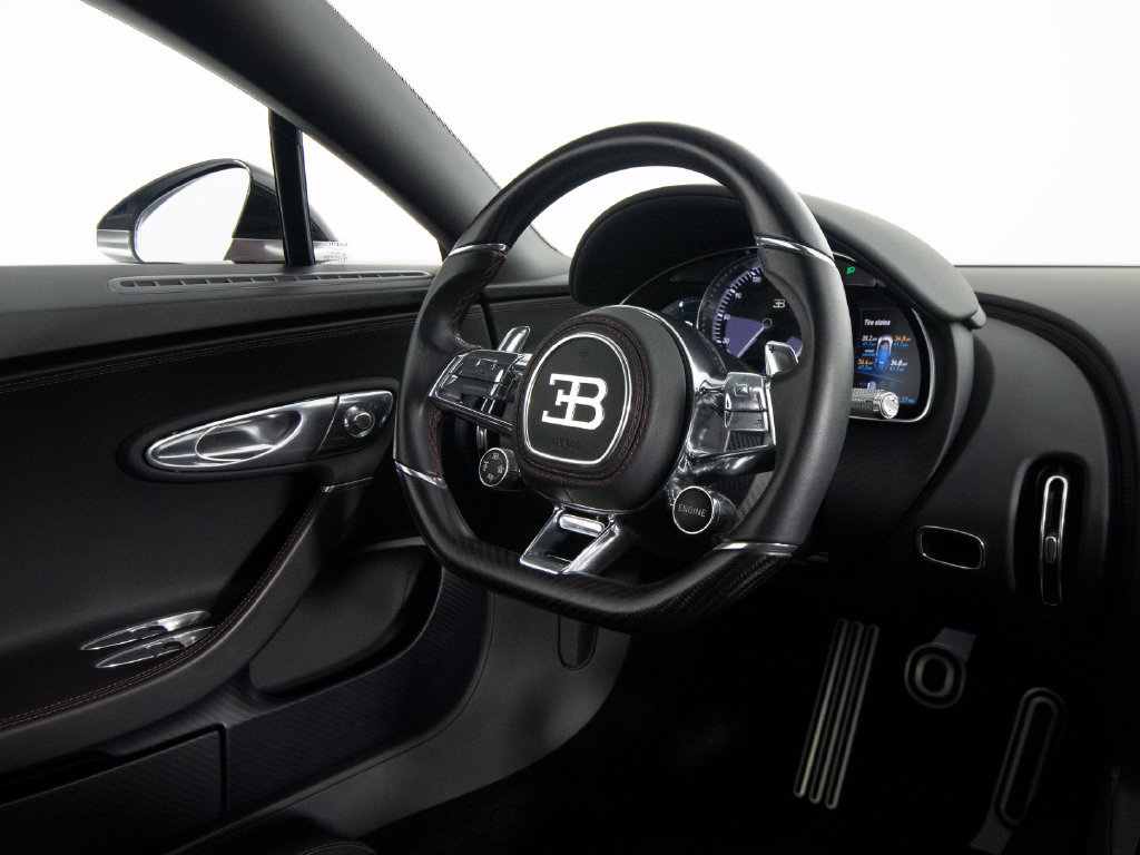 Used 2019 Bugatti Chiron AWD/4WD image 69