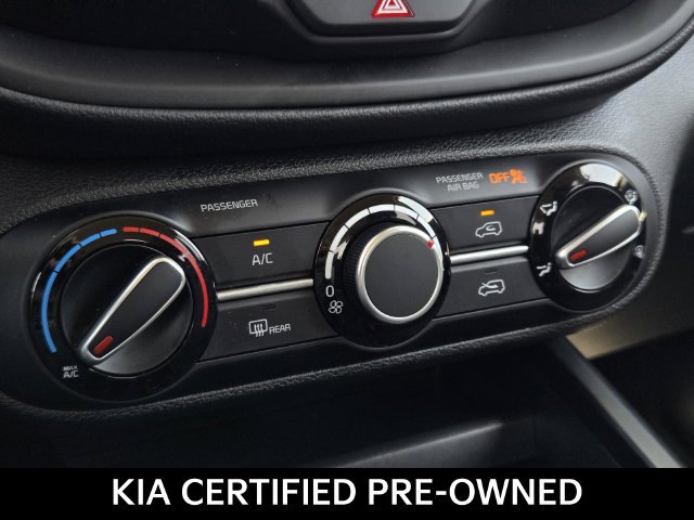 Certified 2025 Kia Soul LX w/ LX Technology Package FWD image 22