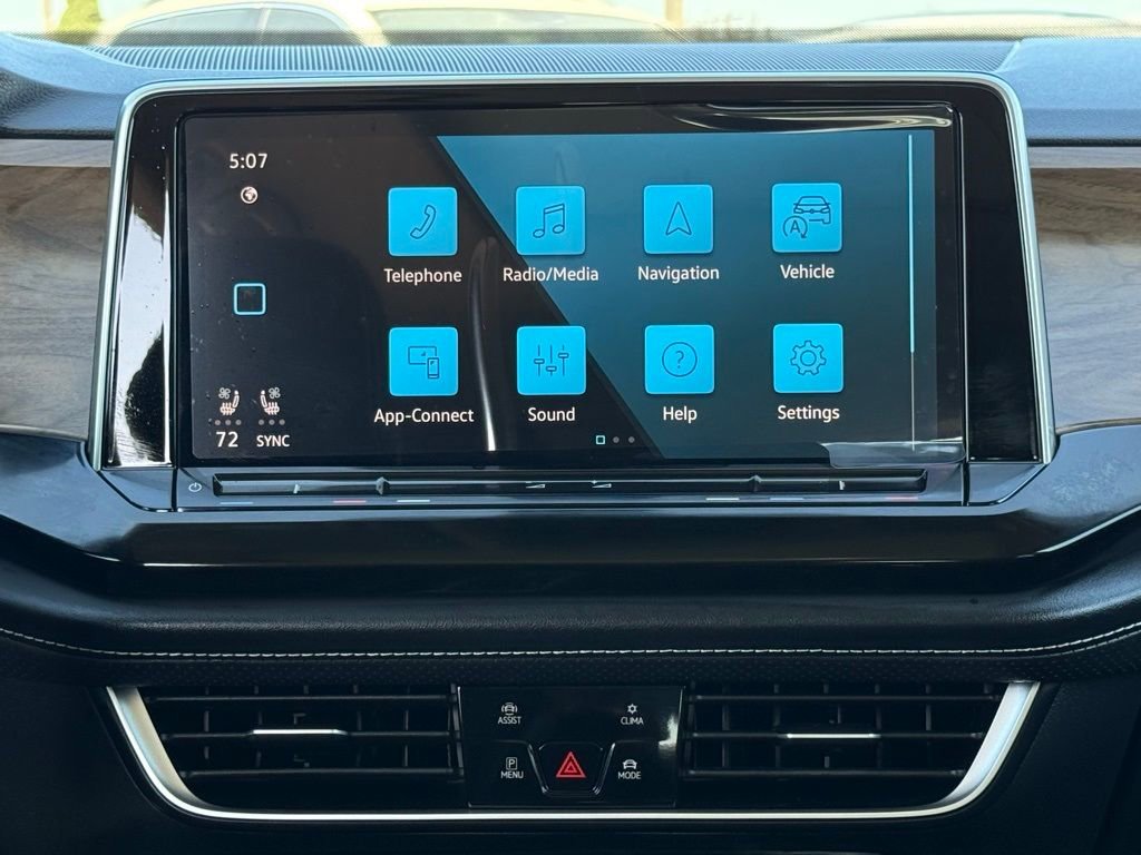 New 2026 Volkswagen Atlas SE image 18