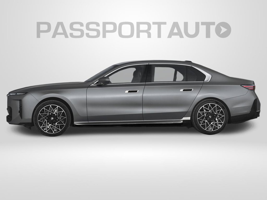 New 2027 BMW i7 xDrive60 AWD/4WD image 3