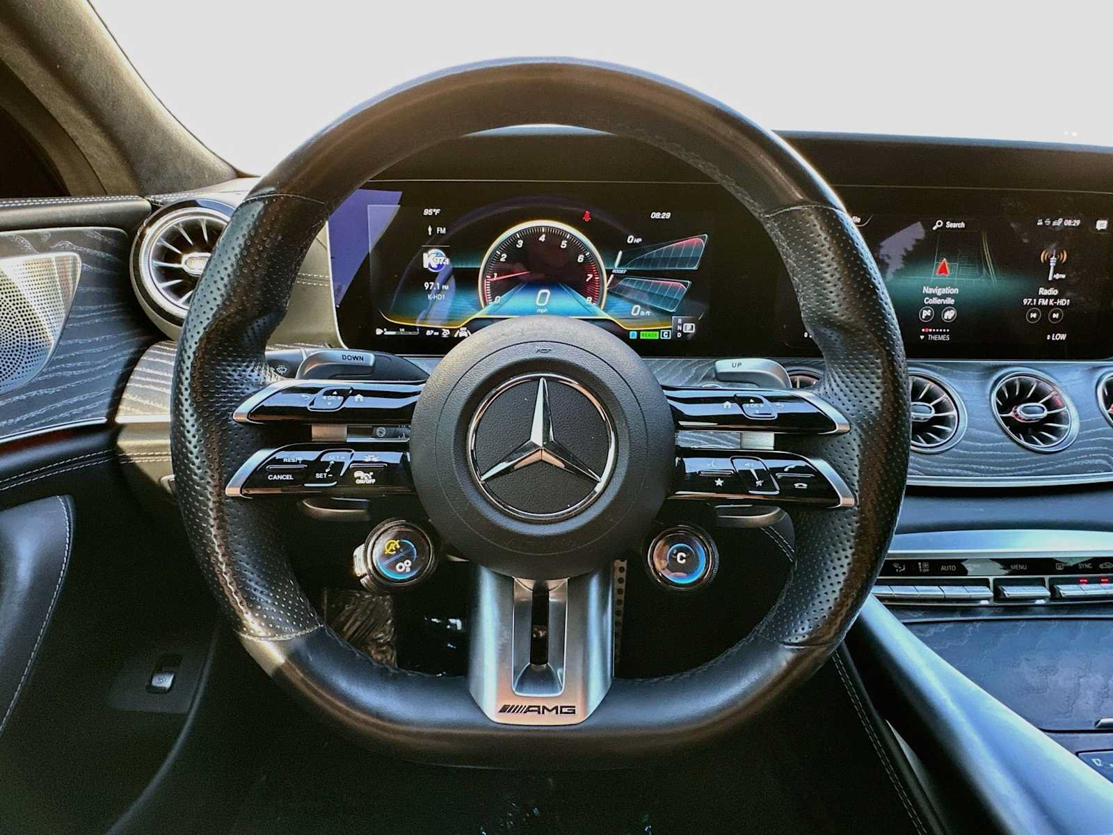 Certified 2022 Mercedes-Benz AMG GT 53 image 11