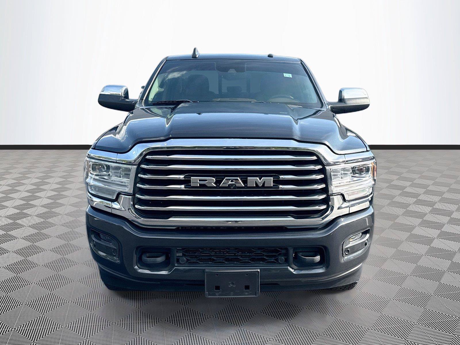 Used 2019 RAM 2500 Limited AWD/4WD image 2