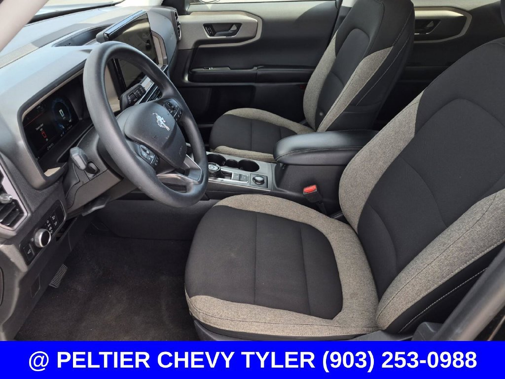 Used 2025 Ford Bronco Sport Big Bend AWD/4WD image 30