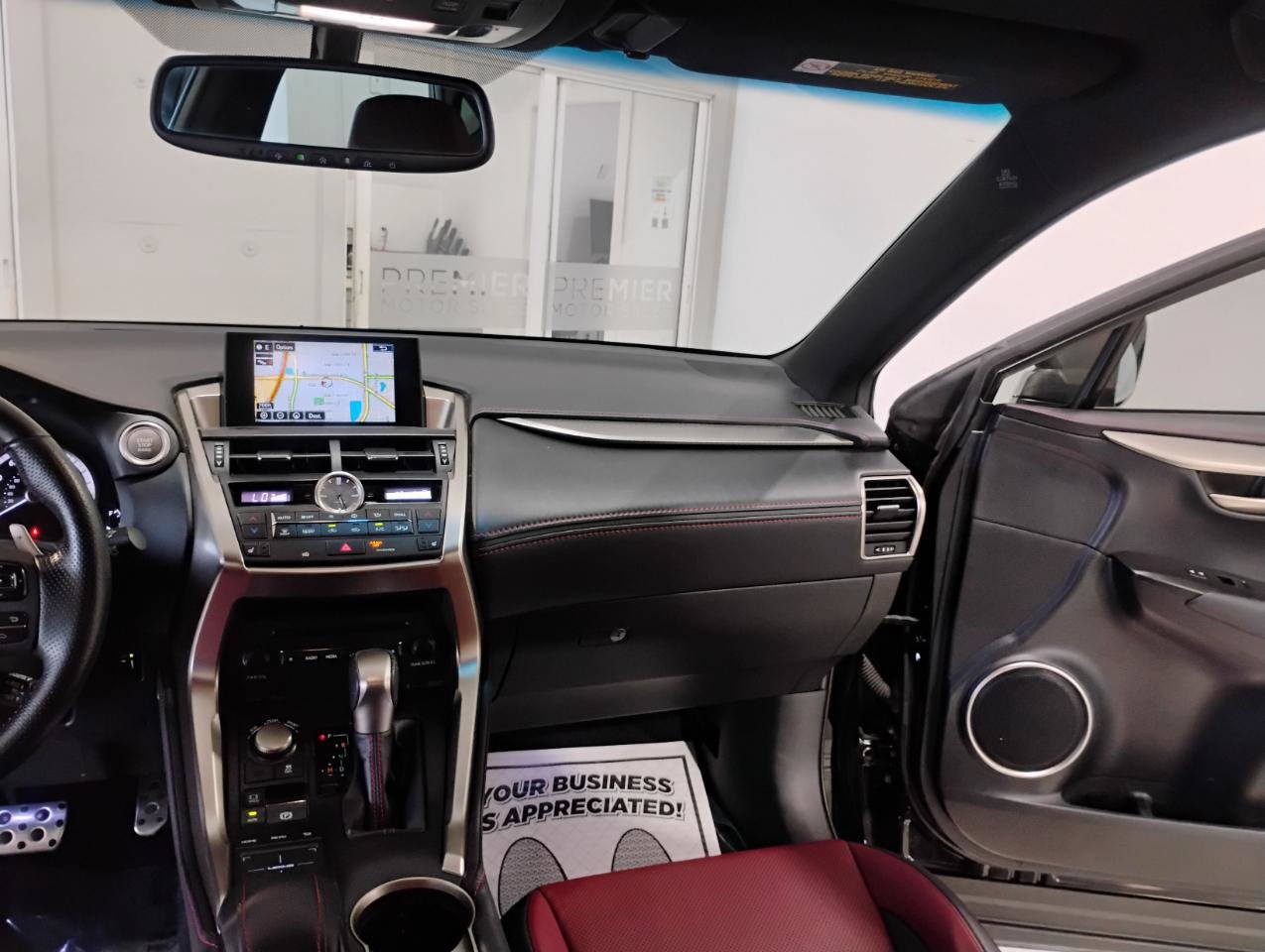 Used 2017 Lexus NX 200t FWD image 85