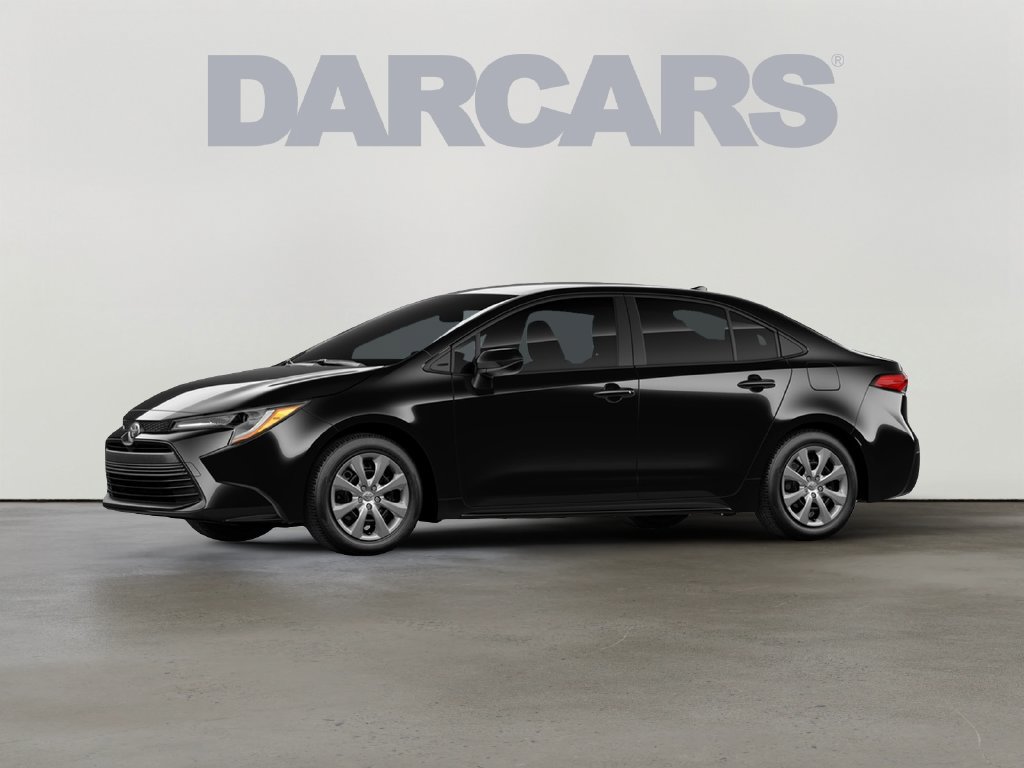 New 2026 Toyota Corolla LE FWD image 11