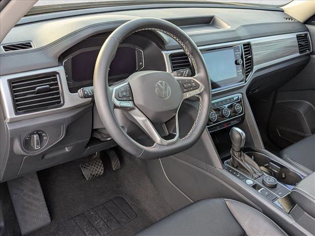 Used 2023 Volkswagen Atlas SEL AWD/4WD image 10