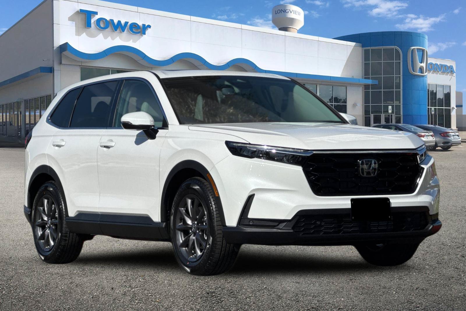 New 2027 Honda CR-V EX-L image 1