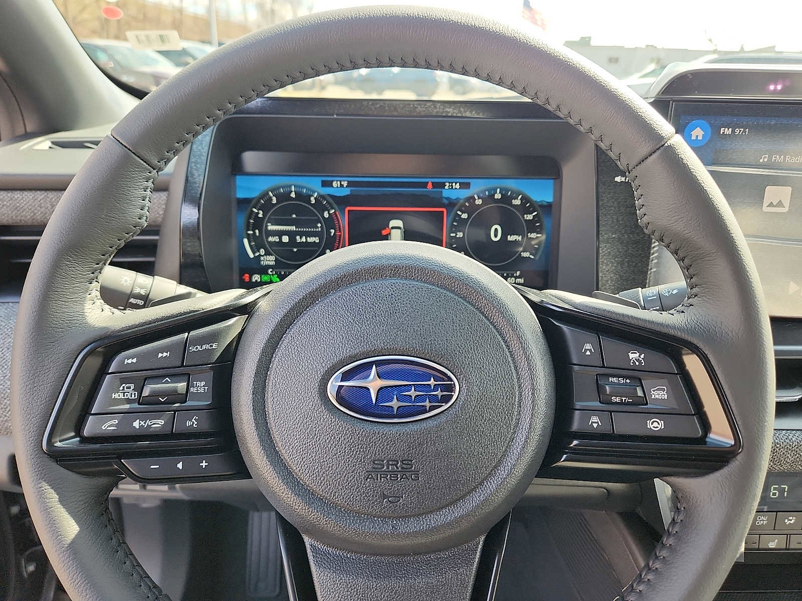 New 2026 Subaru Outback Premium image 11