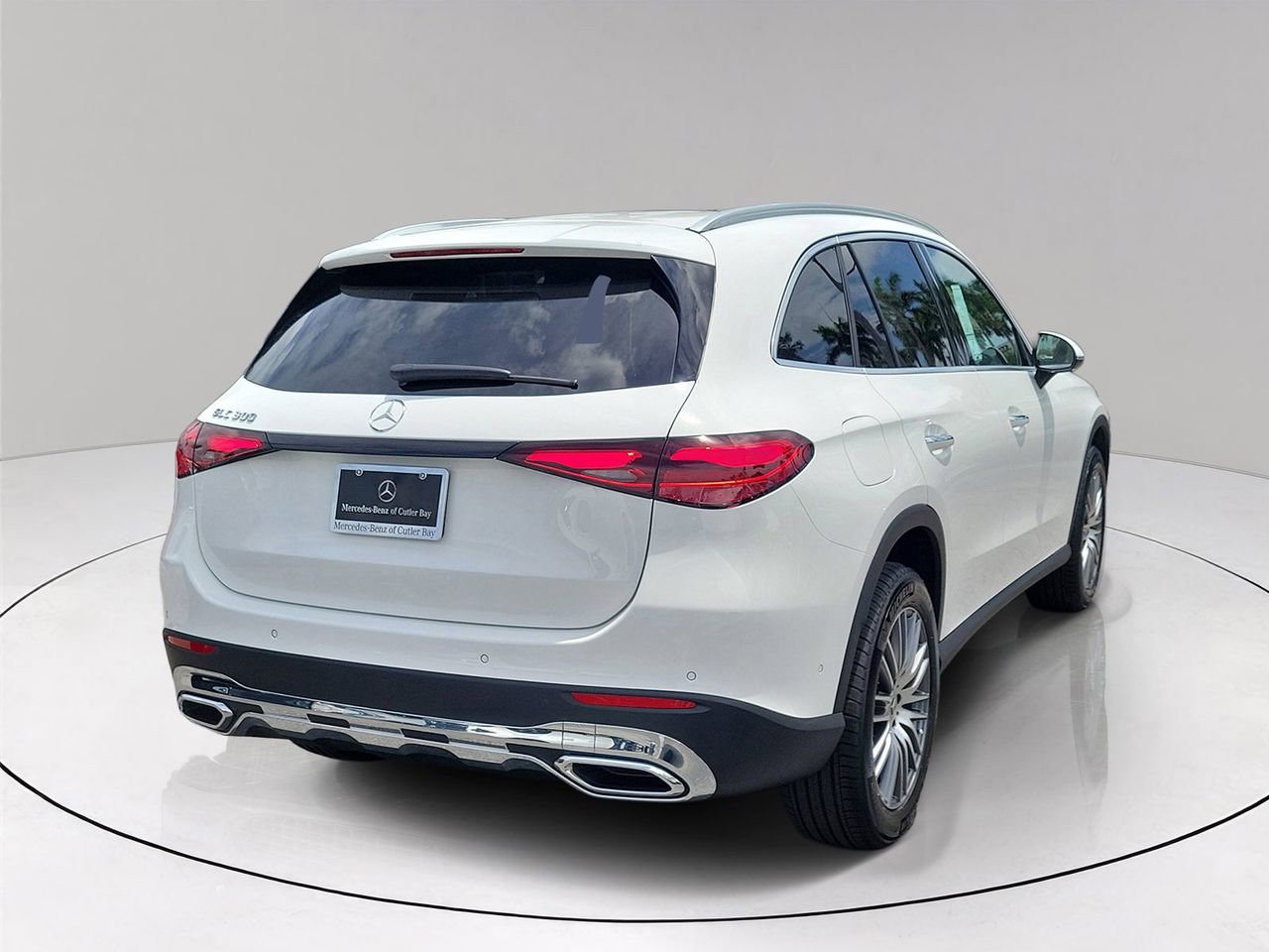 New 2026 Mercedes-Benz GLC 300 image 6