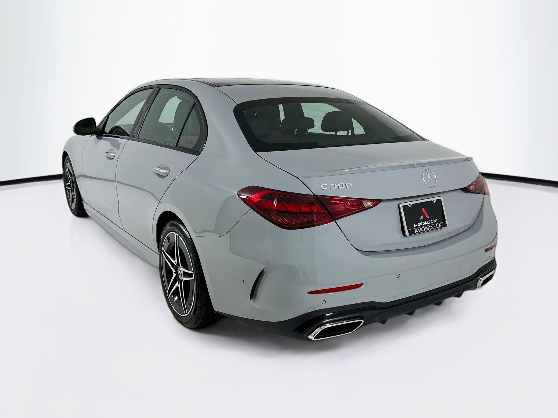 New 2026 Mercedes-Benz C 300 Sedan image 6