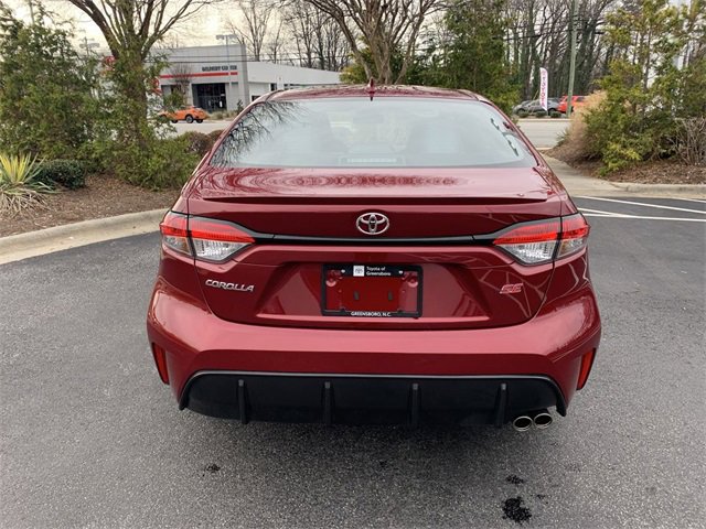 Used 2025 Toyota Corolla SE image 7