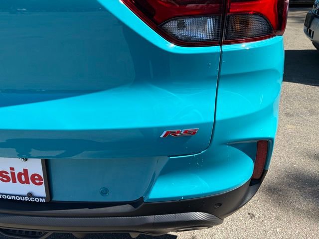 Used 2021 Chevrolet TrailBlazer RS w/ Technology Package image 37