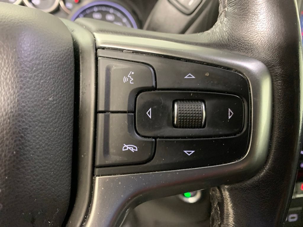Used 2021 Chevrolet Silverado 1500 LTZ AWD/4WD image 23