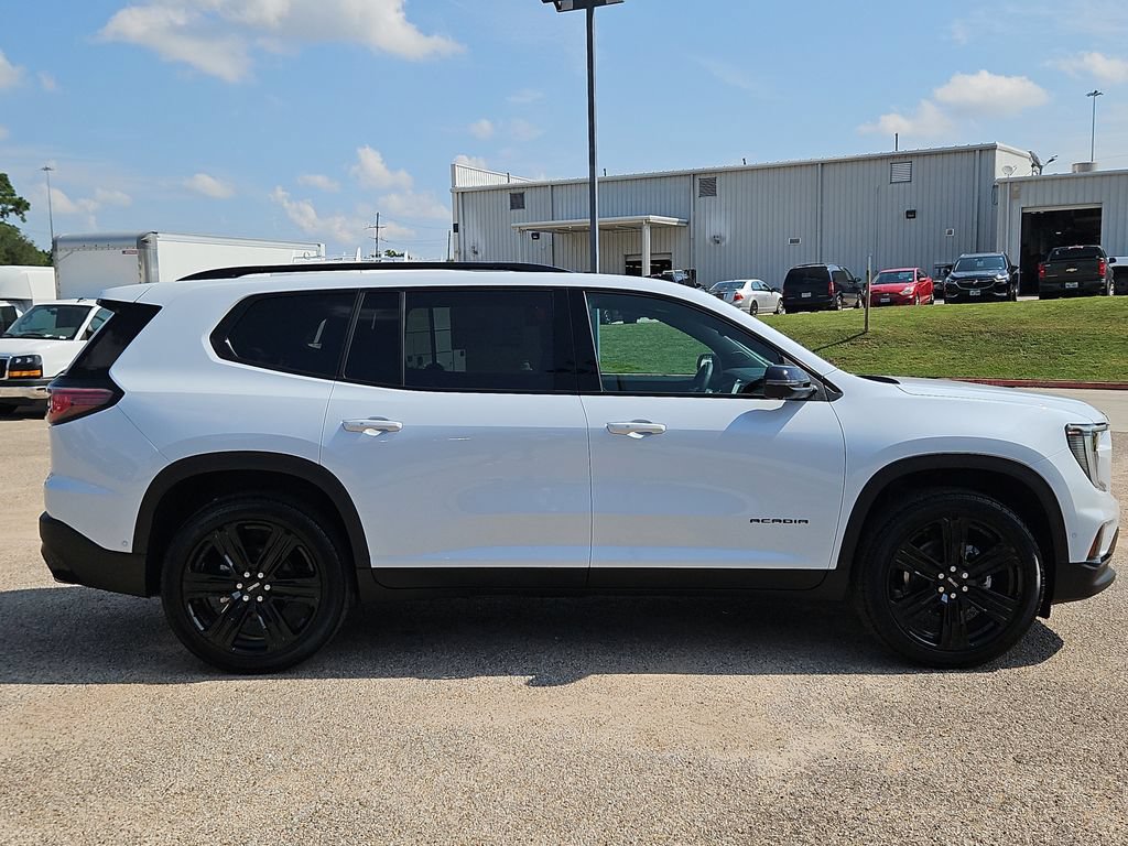 New 2026 GMC Acadia Elevation w/ Super Cruise Package FWD image 4