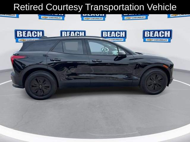 New 2026 Chevrolet Blazer EV LT FWD image 9