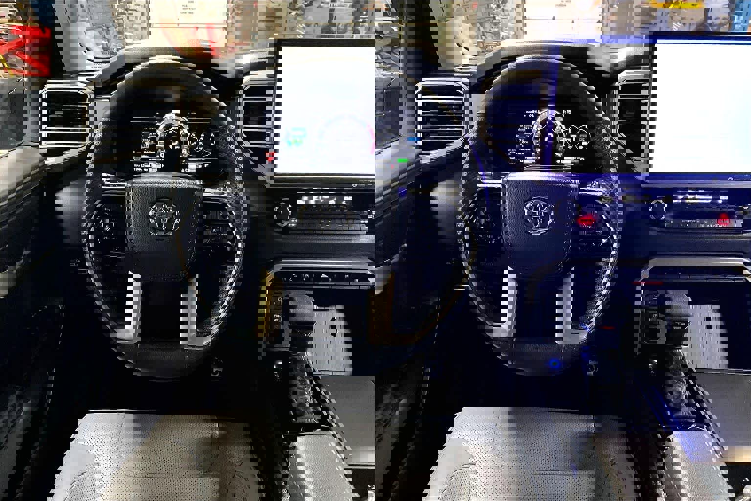 Certified 2024 Toyota Sequoia SR5 w/ SR5 Premium Package image 6