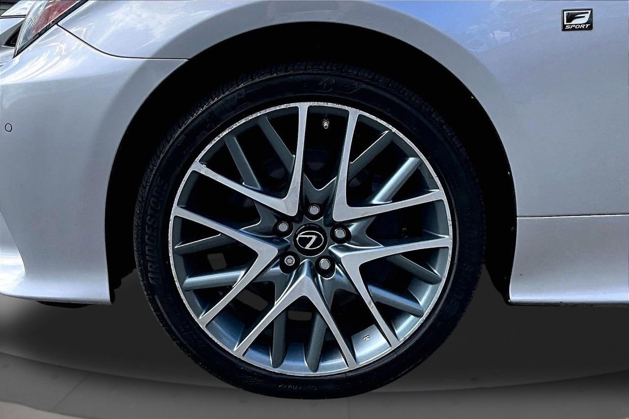Used 2017 Lexus RC 300 F Sport image 33