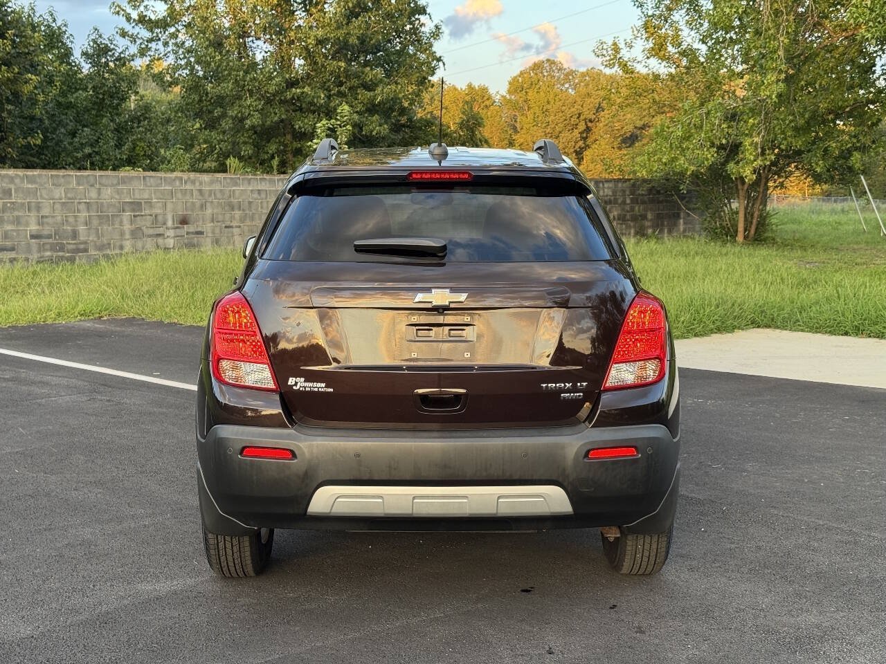 Used 2016 Chevrolet Trax LT w/ LT Convenience Package AWD/4WD image 5