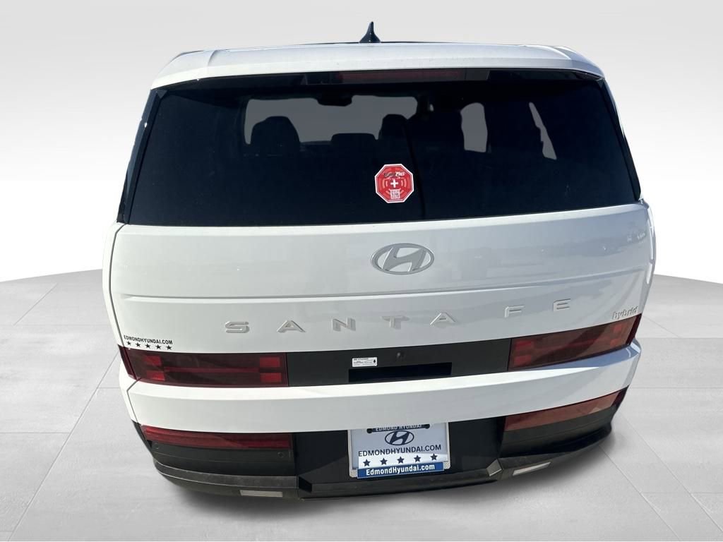 New 2026 Hyundai Santa Fe SE image 7