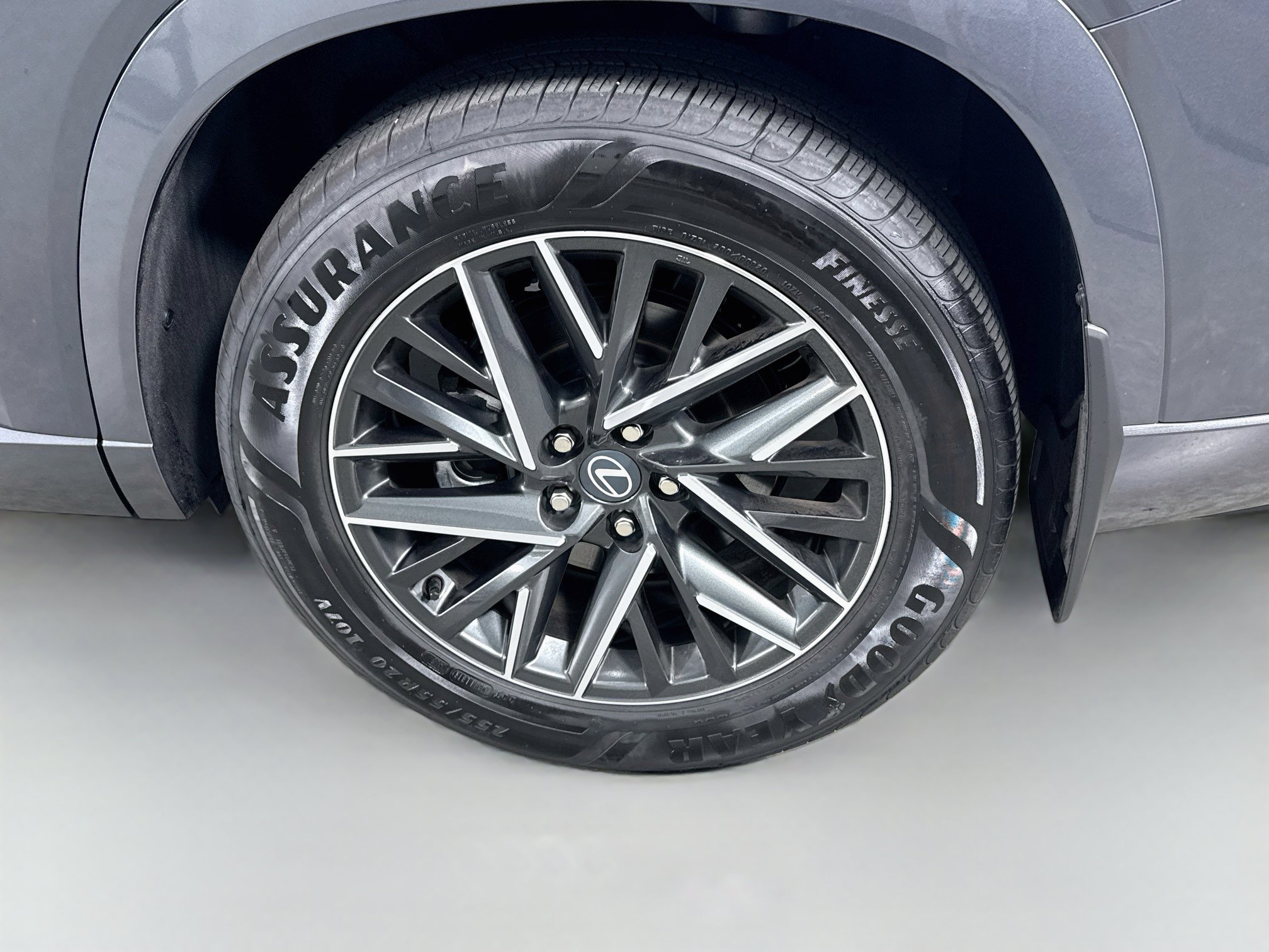 Certified 2026 Lexus TX 350 AWD w/ Technology Package image 31