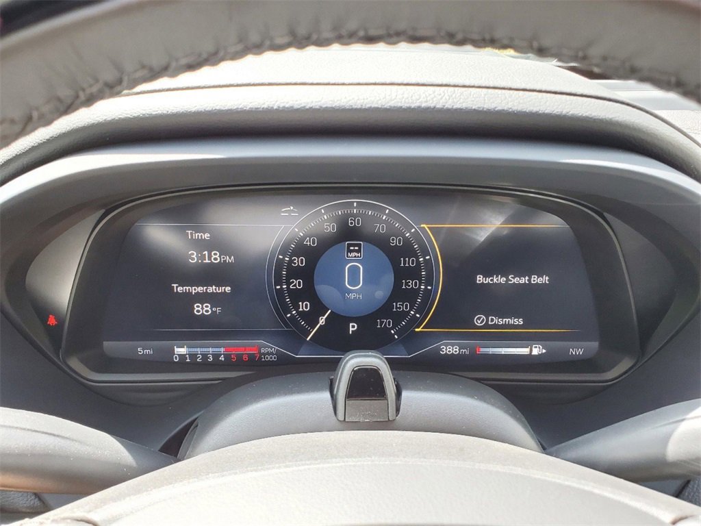 New 2025 Cadillac CT4 Premium Luxury image 17