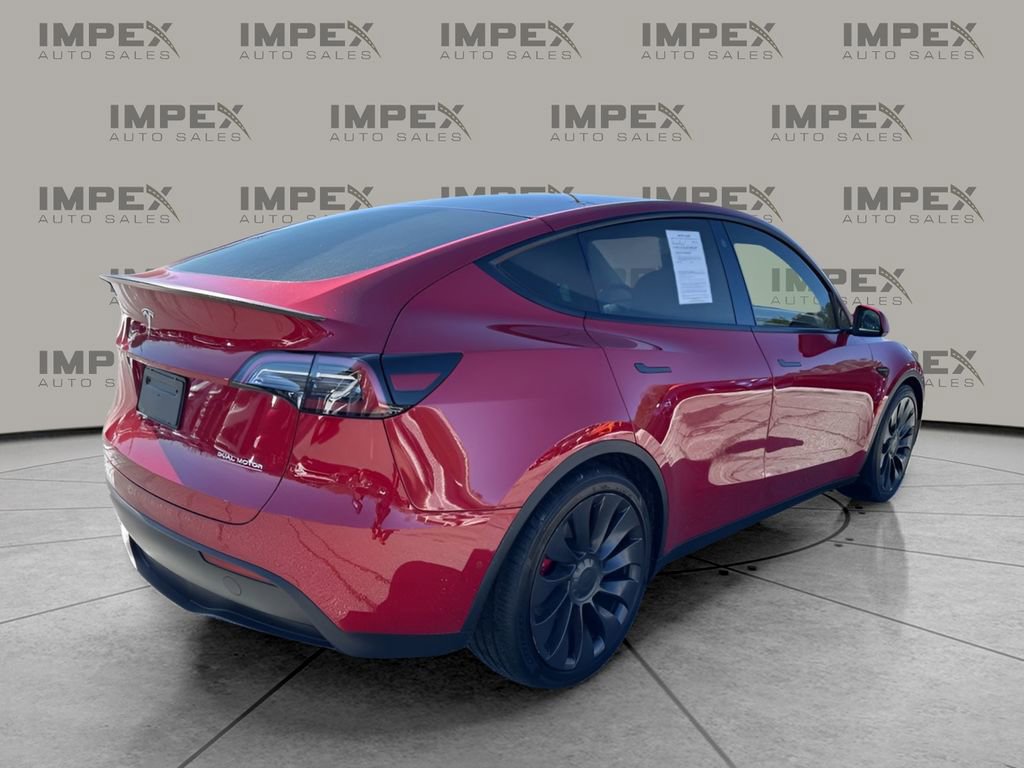 Used 2022 Tesla Model Y Performance image 5