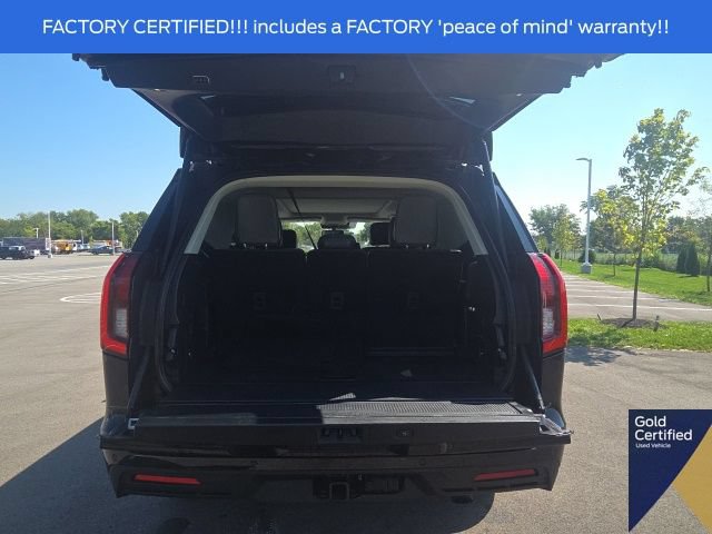 Used 2025 Ford Expedition Active AWD/4WD image 17