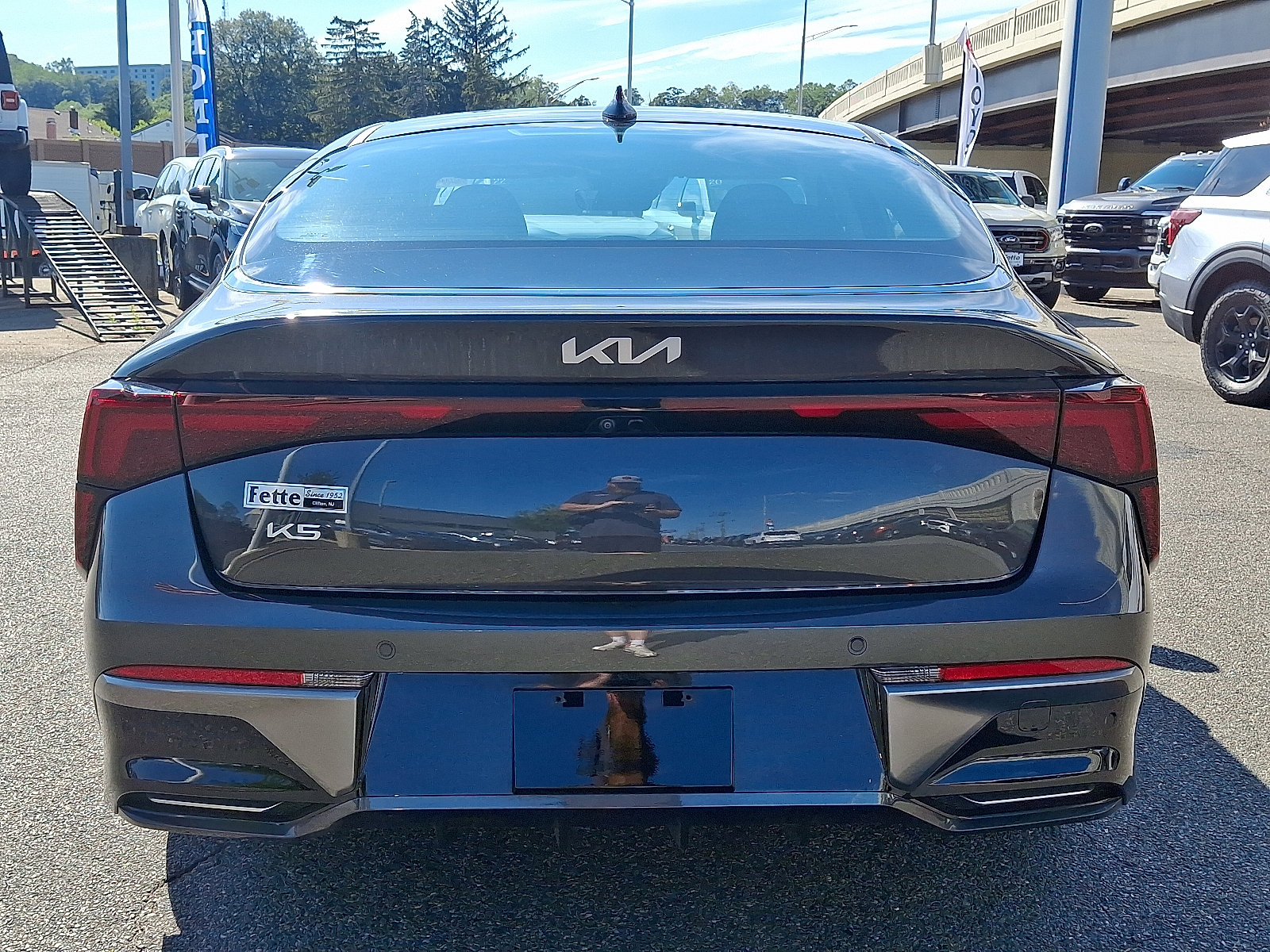 Used 2025 Kia K5 LXS image 5