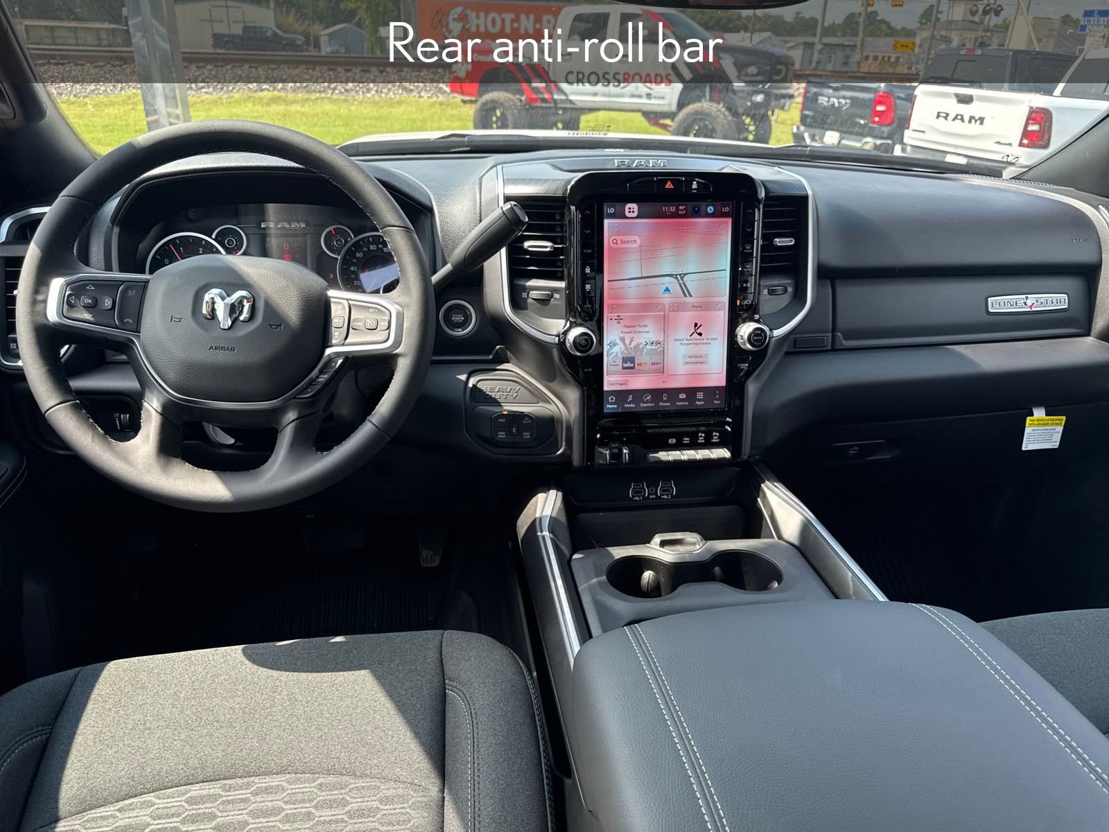 New 2025 RAM 2500 Lone Star image 33