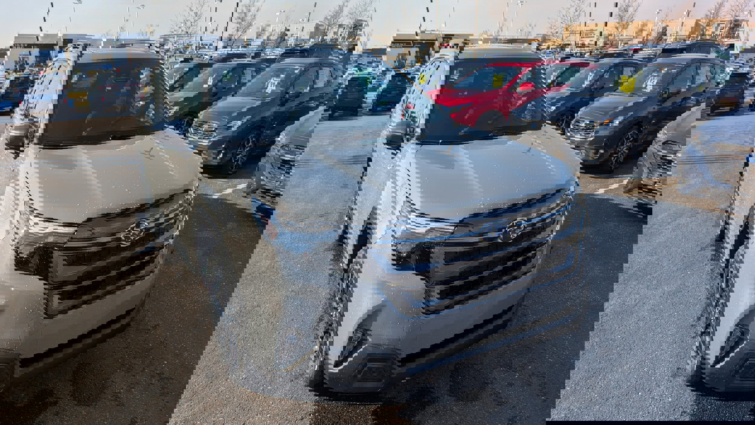 New 2026 Subaru Forester Premium image 1