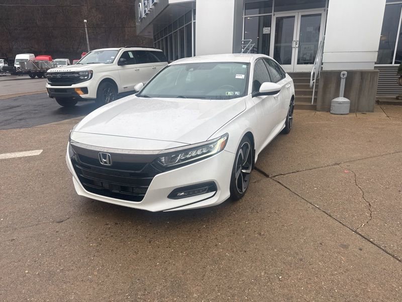 Used 2018 Honda Accord Sport image 3