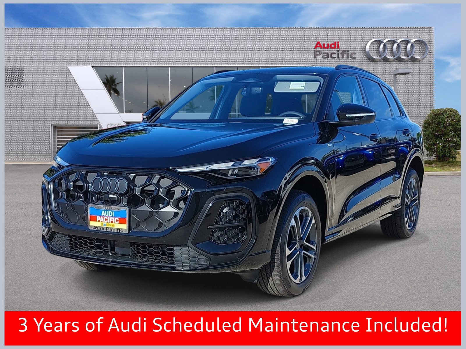 New 2026 Audi Q5 2.0T AWD/4WD image 1