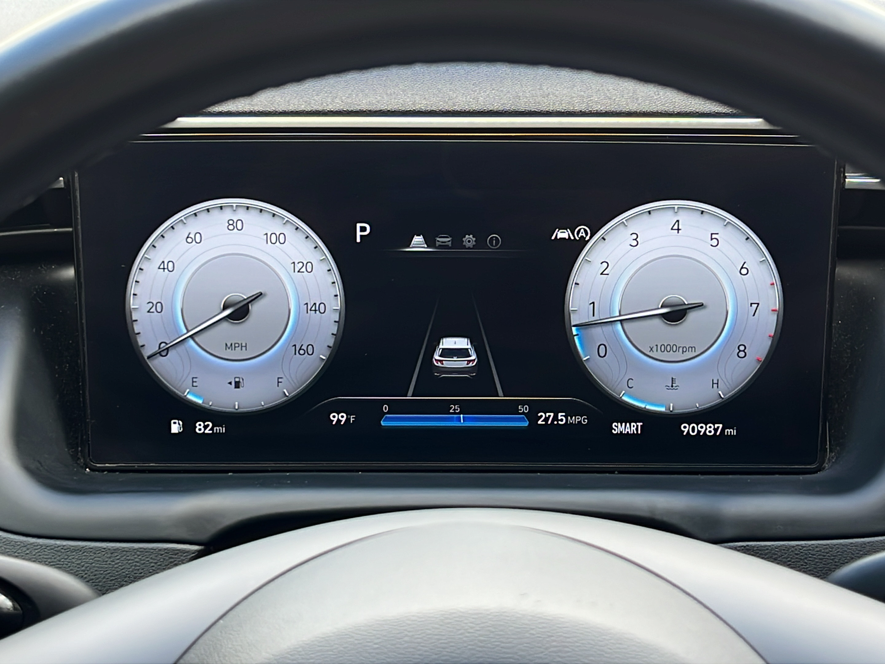Used 2023 Hyundai Tucson SEL w/ Convenience Package FWD image 24