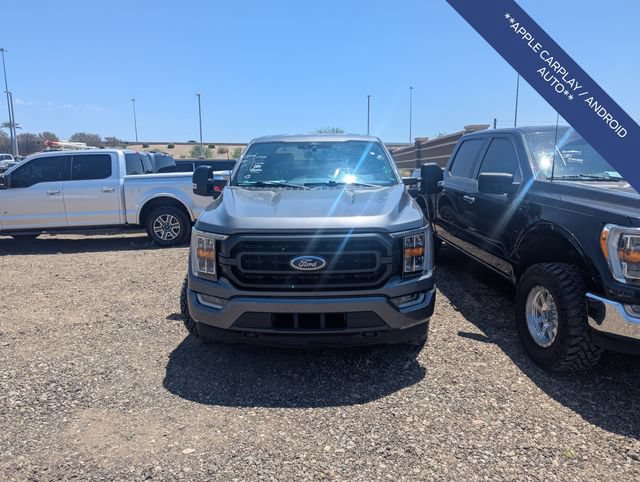 Certified 2021 Ford F150 XLT w/ Equipment Group 302A High AWD/4WD image 4