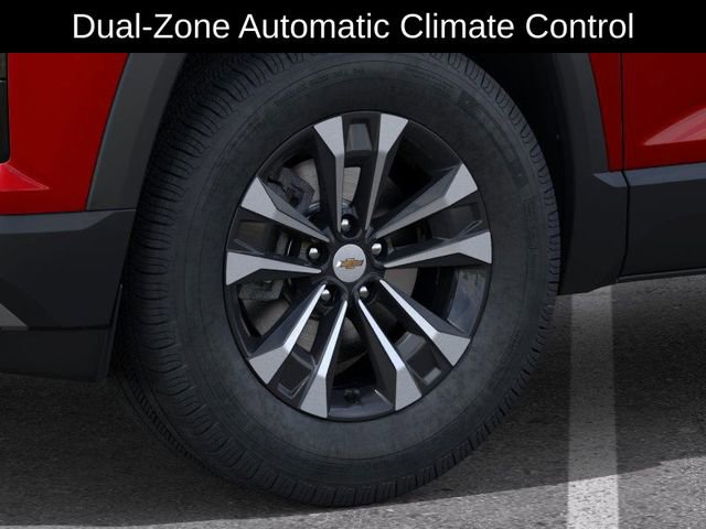 New 2026 Chevrolet Equinox LT w/ Convenience Package II image 10