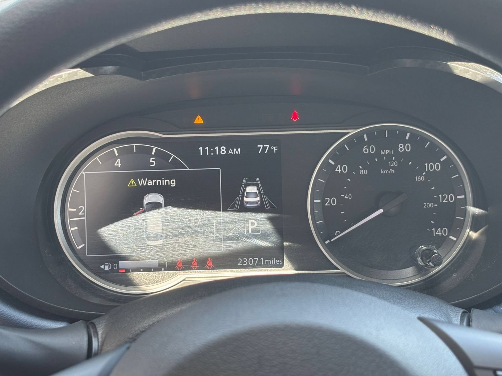 Used 2025 Nissan Versa SV FWD image 38