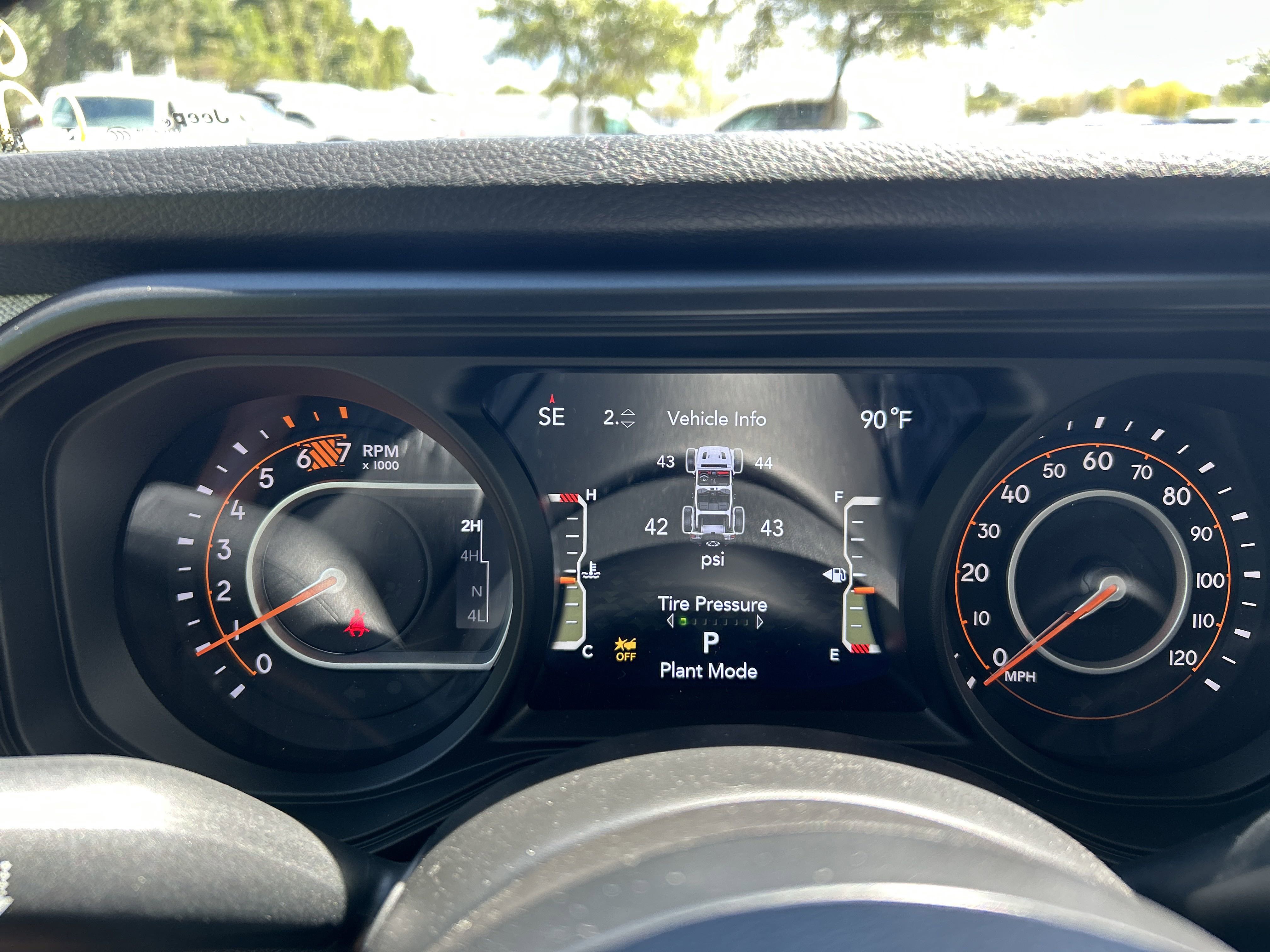 New 2025 Jeep Wrangler Sport S image 21