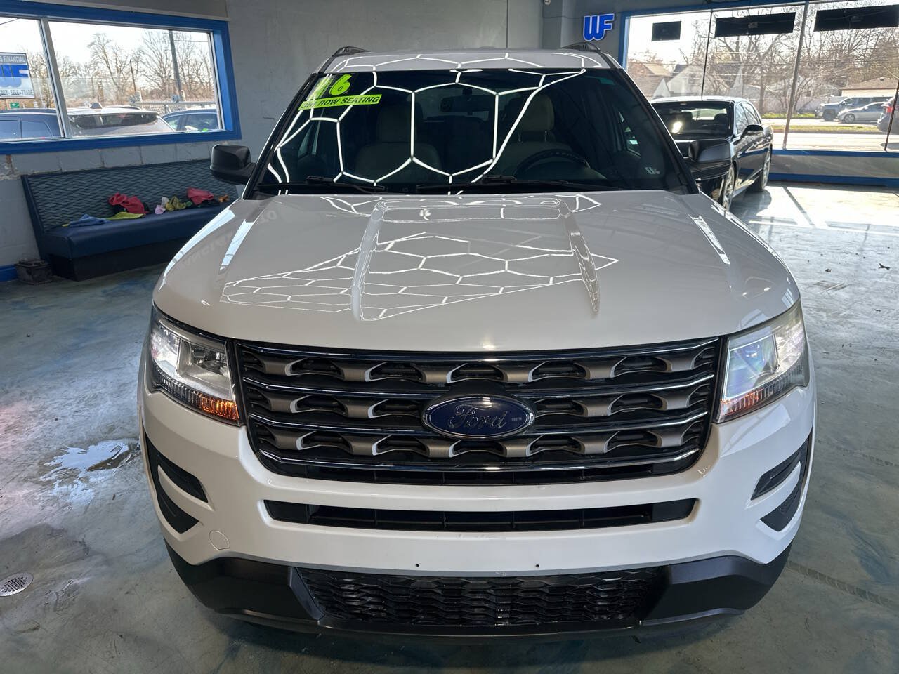 Used 2016 Ford Explorer 4WD image 8
