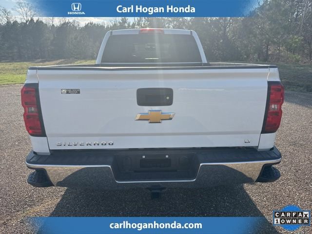 Used 2018 Chevrolet Silverado 1500 LT w/ All Star Edition image 8