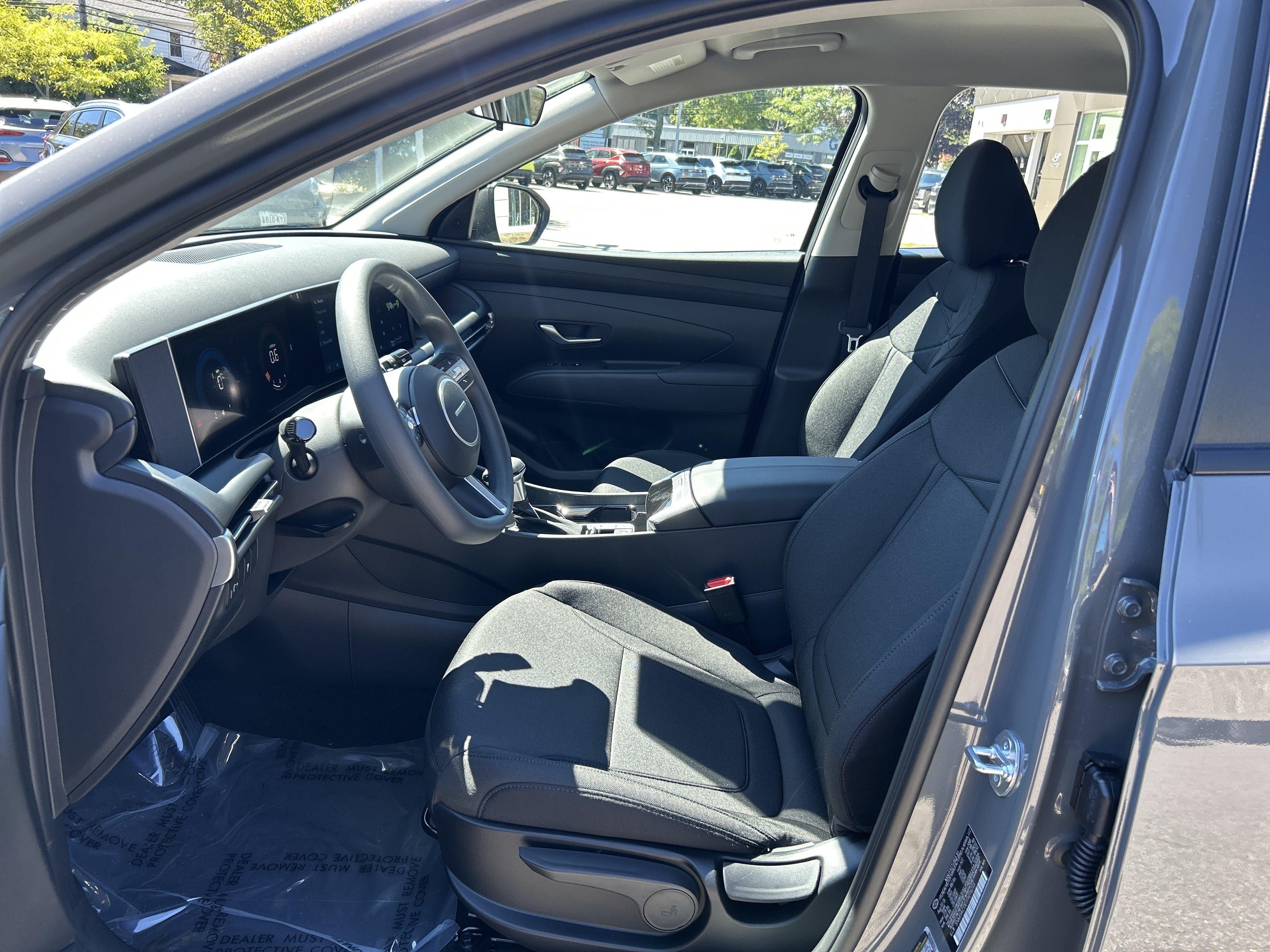 New 2026 Hyundai Tucson SE AWD/4WD image 40