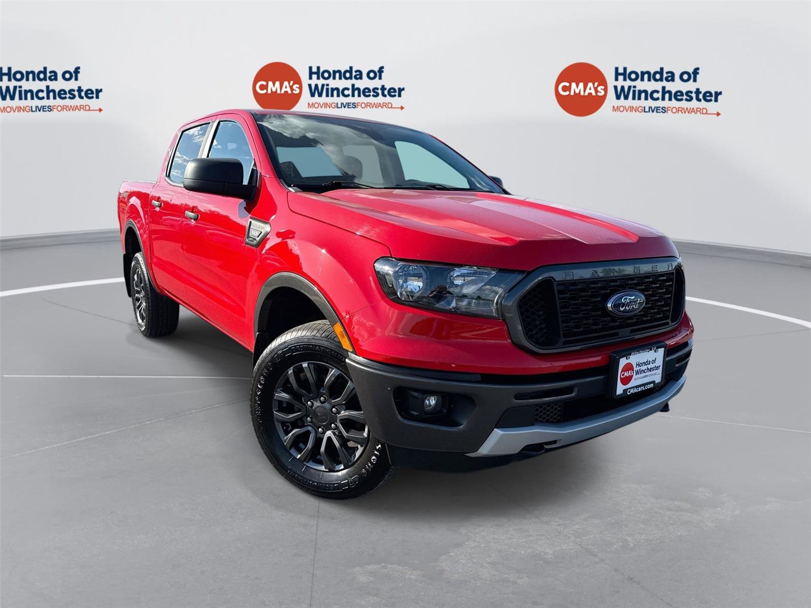 Used 2020 Ford Ranger XLT w/ Equipment Group 302A Luxury