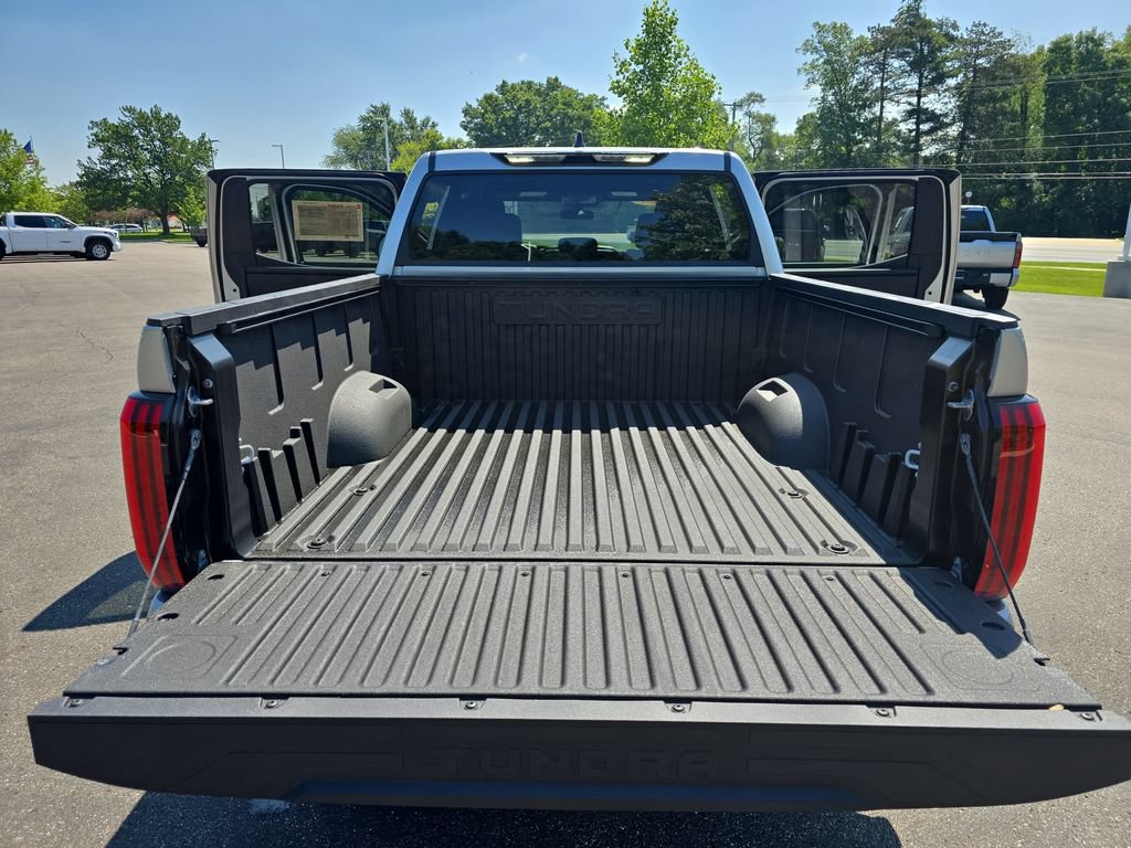Used 2026 Toyota Tundra SR AWD/4WD image 15