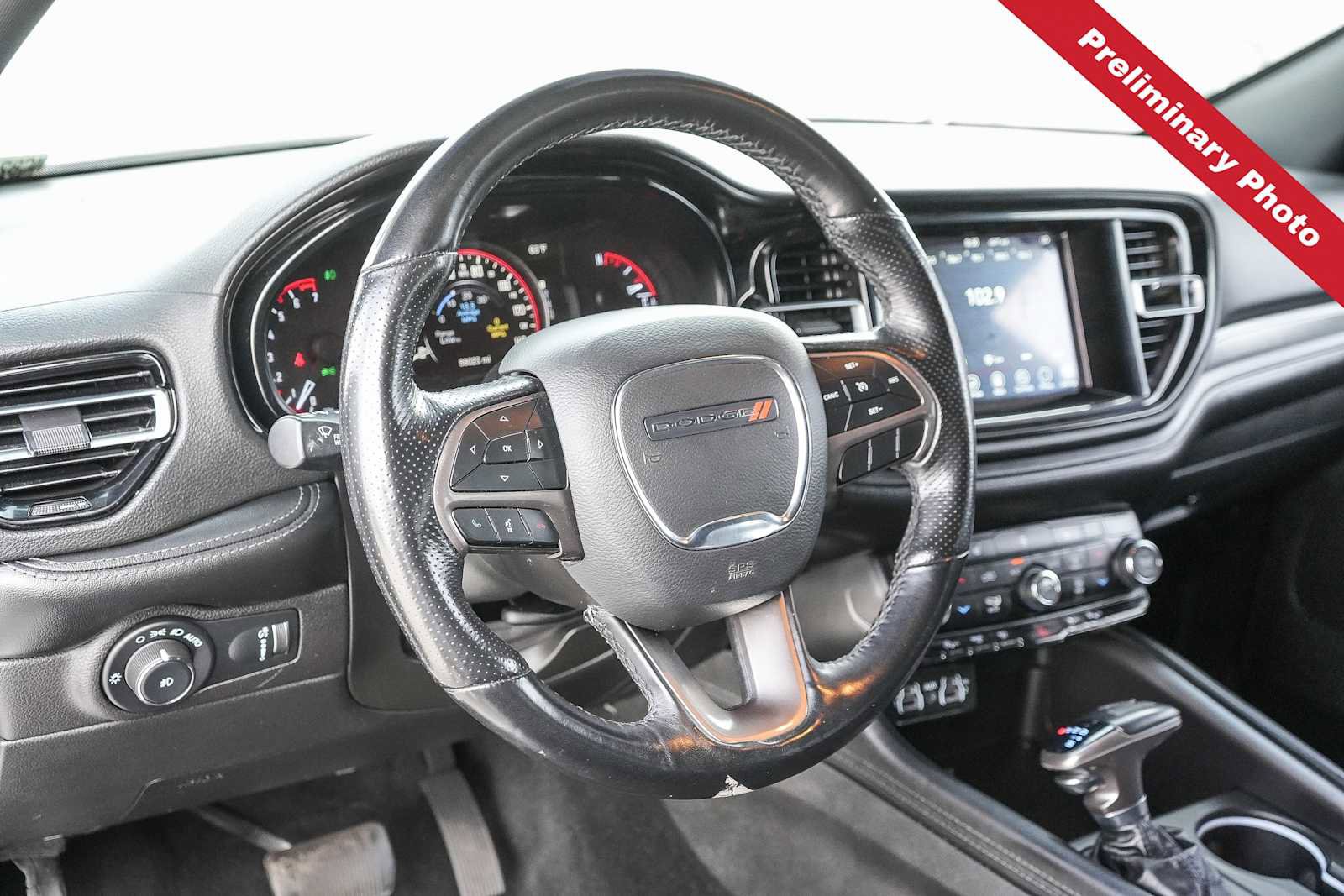 Used 2021 Dodge Durango SXT RWD image 15