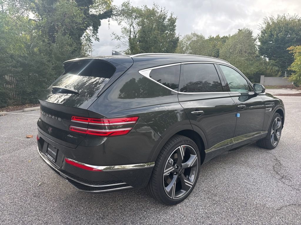 New 2026 Genesis GV80 3.5T Prestige image 8