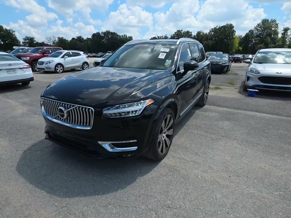 Used 2020 Volvo XC90 T6 Inscription w/ Protection Package Premier AWD/4WD image 2