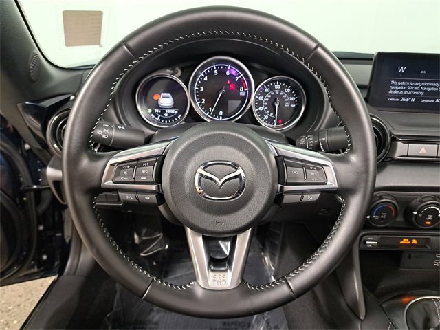 Used 2024 MAZDA MX-5 Miata RF Club w/ Weather Package image 25