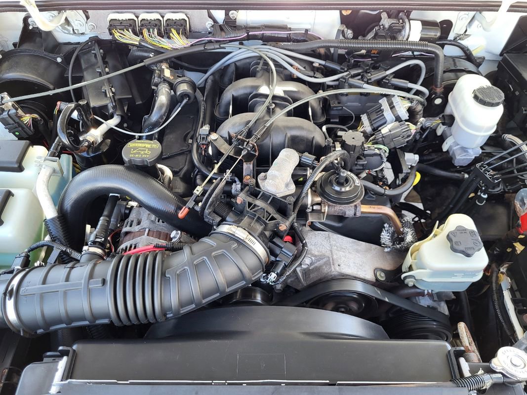 Used 2011 Ford Ranger Sport w/ FX4 "Off Road" Pkg image 34